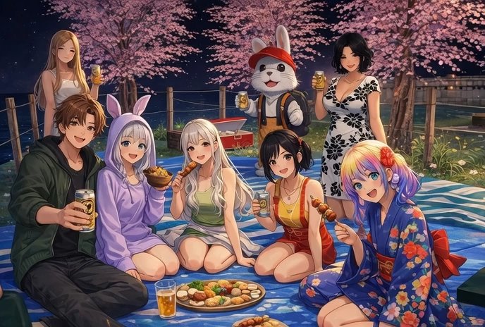 春のボンバー祭り
